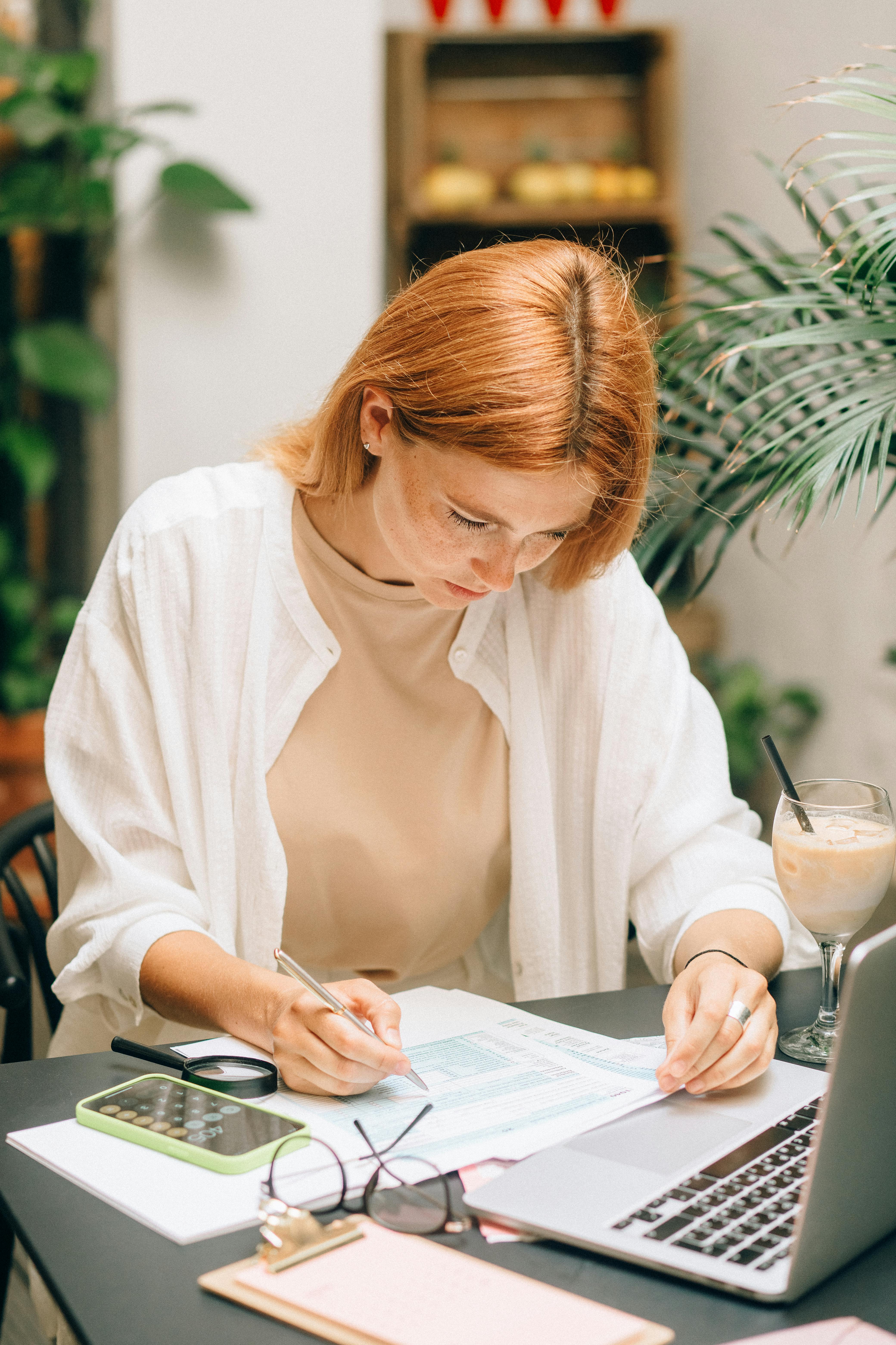 Accounting professional